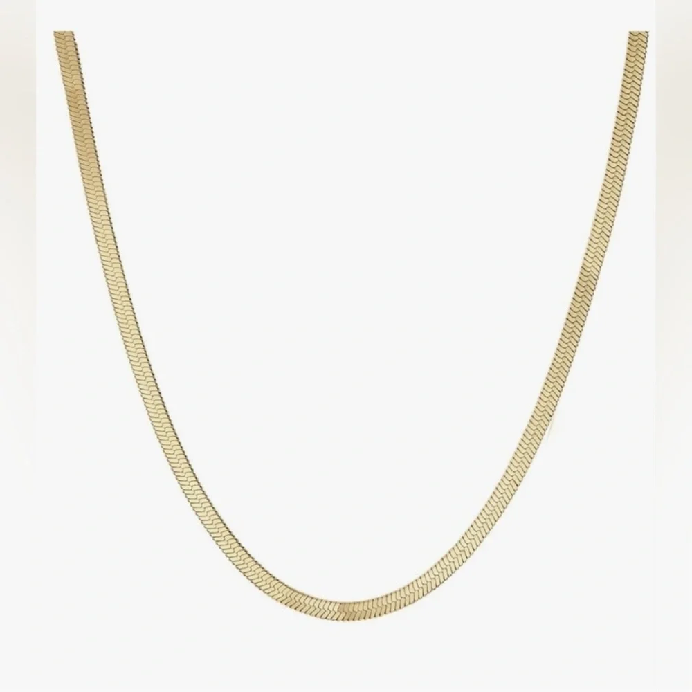 Jennifer‎ Zeuner Gold-Tone Necklace